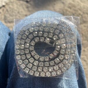 Diamond Tennis Chain